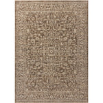 Featuring Newman Dark Taupe / Natural Rug by Loloi at Amethyst Home. The Newman Collection is a power-loomed area rug made of soft space-dyed polyester, which lends a subtle gradation of color in an easy-to-clean, no-shed construction. The versatile, vintage-inspired design features distressed white motifs against lovely and light tonal backgrounds. The New. Amethyst Home provides interior design, new home construction design consulting, vintage area rugs, and lighting in the Calabasas metro area.