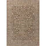 Featuring Newman Dark Taupe / Natural Rug by Loloi at Amethyst Home. The Newman Collection is a power-loomed area rug made of soft space-dyed polyester, which lends a subtle gradation of color in an easy-to-clean, no-shed construction. The versatile, vintage-inspired design features distressed white motifs against lovely and light tonal backgrounds. The New. Amethyst Home provides interior design, new home construction design consulting, vintage area rugs, and lighting in the Calabasas metro area.