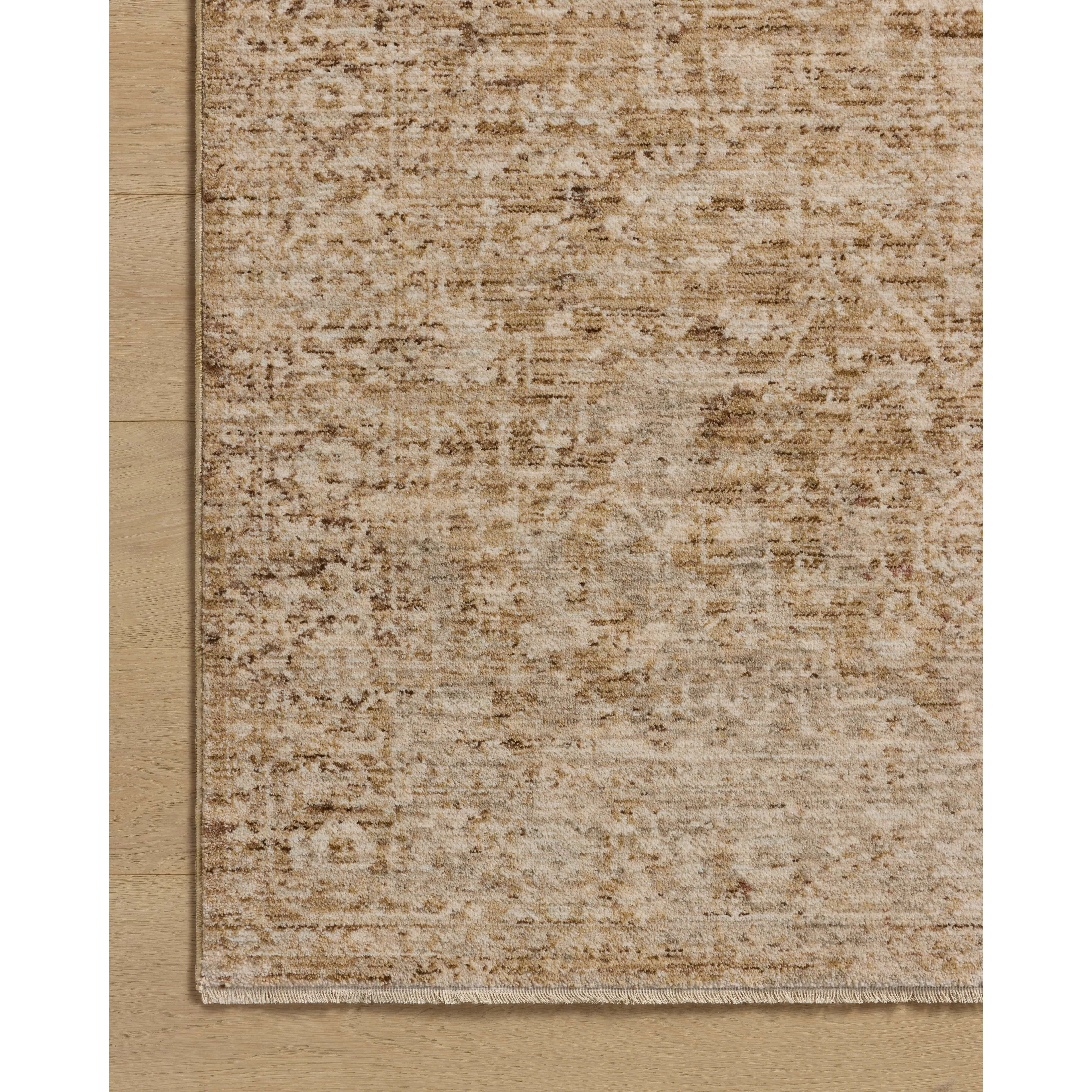 Featuring Newman Wheat / Natural Rug by Loloi at Amethyst Home. The Newman Collection is a power-loomed area rug made of soft space-dyed polyester, which lends a subtle gradation of color in an easy-to-clean, no-shed construction. The versatile, vintage-inspired design features distressed white motifs against lovely and light tonal backgrounds. The Newman . Amethyst Home provides interior design, new home construction design consulting, vintage area rugs, and lighting in the Scottsdale metro area.