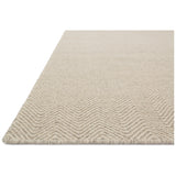 Featuring Oakwood Gravel Rug by Loloi at Amethyst Home. The flat-woven Oakwood Gravel Rug is an earthy neutral that benefits from natural, dye-free wool. The handwoven rugs have an intricate speckled look, thanks to the nature of pure, fine wool. Oakwood is a sleek option that will add superior texture without pattern.
Hand Woven72% Wool | 16% Cotton | 6% P. Amethyst Home provides interior design, new home construction design consulting, vintage area rugs, and lighting in the Charlotte metro area.