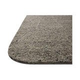 Featuring Otis Mist / Grey Rug by Loloi at Amethyst Home. The Otis Collection is a hand-tufted area rug with an organic design and uniquely rounded edges. This design-forward collection features loose linear patterns in heathered, natural colors to ground living rooms, bedrooms, dining rooms, and more. This collection is hand-tufted of wool and other fibers. Amethyst Home provides interior design, new home construction design consulting, vintage area rugs, and lighting in the Nashville metro area.