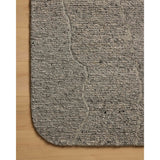 Featuring Otis Mist / Grey Rug by Loloi at Amethyst Home. The Otis Collection is a hand-tufted area rug with an organic design and uniquely rounded edges. This design-forward collection features loose linear patterns in heathered, natural colors to ground living rooms, bedrooms, dining rooms, and more. This collection is hand-tufted of wool and other fibers i. Amethyst Home provides interior design, new home construction design consulting, vintage area rugs, and lighting in the Seattle metro area.