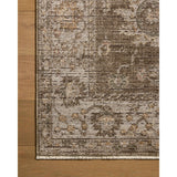 Featuring Priscilla Bark / Ivory Rug by Loloi at Amethyst Home. Transform your living space into a luxurious retreat with the Priscilla Bark/Ivory Rug. Made of premium materials, this rug adds elegance and sophistication to any room. Its soft, textured surface and neutral color palette create a cozy and inviting atmosphere. Elevate your home decor with th. Amethyst Home provides interior design, new home construction design consulting, vintage area rugs, and lighting in the Kansas City metro area.