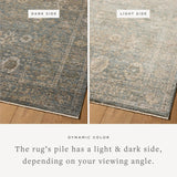 Featuring Priscilla Blue / Bark Rug by Loloi at Amethyst Home. Transform your living space into a luxurious retreat with the Priscilla Bark/Ivory Rug. Made of premium materials, this rug adds elegance and sophistication to any room. Its soft, textured surface and neutral color palette create a cozy and inviting atmosphere. Elevate your home decor with this . Amethyst Home provides interior design, new home construction design consulting, vintage area rugs, and lighting in the Calabasas metro area.