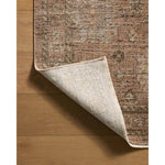 Featuring Priscilla Blush / Multi Rug by Loloi at Amethyst Home. Transform your living space into a luxurious retreat with the Priscilla Bark/Ivory Rug. Made of premium materials, this rug adds elegance and sophistication to any room. Its soft, textured surface and neutral color palette create a cozy and inviting atmosphere. Elevate your home decor with. Amethyst Home provides interior design, new home construction design consulting, vintage area rugs, and lighting in the Newport Beach metro area.