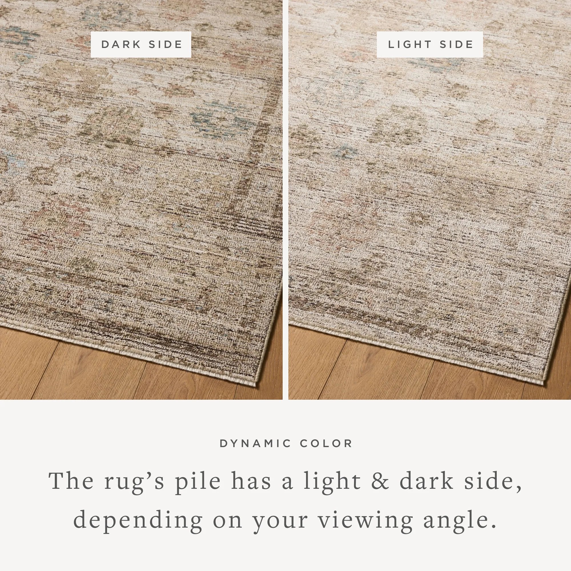Featuring Priscilla Ivory / Multi Rug by Loloi at Amethyst Home. Transform your living space into a luxurious retreat with the Priscilla Bark/Ivory Rug. Made of premium materials, this rug adds elegance and sophistication to any room. Its soft, textured surface and neutral color palette create a cozy and inviting atmosphere. Elevate your home decor with th. Amethyst Home provides interior design, new home construction design consulting, vintage area rugs, and lighting in the Alpharetta metro area.