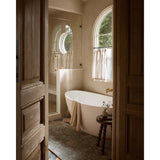 Featuring Priscilla Olive / Sand Rug by Loloi at Amethyst Home. Transform your living space into a luxurious retreat with the Priscilla Bark/Ivory Rug. Made of premium materials, this rug adds elegance and sophistication to any room. Its soft, textured surface and neutral color palette create a cozy and inviting atmosphere. Elevate your home decor with this. Amethyst Home provides interior design, new home construction design consulting, vintage area rugs, and lighting in the Charlotte metro area.