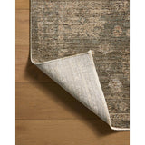 Featuring Priscilla Olive / Sand Rug by Loloi at Amethyst Home. Transform your living space into a luxurious retreat with the Priscilla Bark/Ivory Rug. Made of premium materials, this rug adds elegance and sophistication to any room. Its soft, textured surface and neutral color palette create a cozy and inviting atmosphere. Elevate your home decor with . Amethyst Home provides interior design, new home construction design consulting, vintage area rugs, and lighting in the Newport Beach metro area.