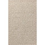 Featuring Prudence Cream / Ivory Rug by Loloi at Amethyst Home. The Prudence Collection is a hand-tufted area rug made of soft, space-dyed wool and cotton, which lends a subtle gradation of color throughout the floral design. The rugs background is low-looped, while the pattern is made with a chunky, higher loop to create even more depth in this sophisticated d. Amethyst Home provides interior design, new home construction design consulting, vintage area rugs, and lighting in the Tampa metro area.