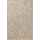 Featuring Prudence Mist / Ivory Rug by Loloi at Amethyst Home. The Prudence Collection is a hand-tufted area rug made of soft, space-dyed wool and cotton, which lends a subtle gradation of color throughout the floral design. The rugs background is low-looped, while the pattern is made with a chunky, higher loop to create even more depth in this sophisticated. Amethyst Home provides interior design, new home construction design consulting, vintage area rugs, and lighting in the Monterey metro area.