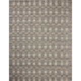 Featuring Sonya Stone / Natural Rug by Loloi at Amethyst Home. The Sonya Stone / Natural Rug is a hand-loomed area rug with a light, airy palette and understated graphic design. The rug’s textural pile is a soft blend of wool and nylon that creates dimension in living rooms, bedrooms, and more. This collection is made in India and GoodWeave-certified, ensur. Amethyst Home provides interior design, new home construction design consulting, vintage area rugs, and lighting in the Park City metro area.