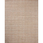 Featuring Sonya Terracotta / Natural Rug by Loloi at Amethyst Home. The Sonya Terracotta / Natural Rug is a hand-loomed area rug with a light, airy palette and understated graphic design. The rug’s textural pile is a soft blend of wool and nylon that creates dimension in living rooms, bedrooms, and more. This collection is made in India and GoodWeave-certifie. Amethyst Home provides interior design, new home construction design consulting, vintage area rugs, and lighting in the Houston metro area.
