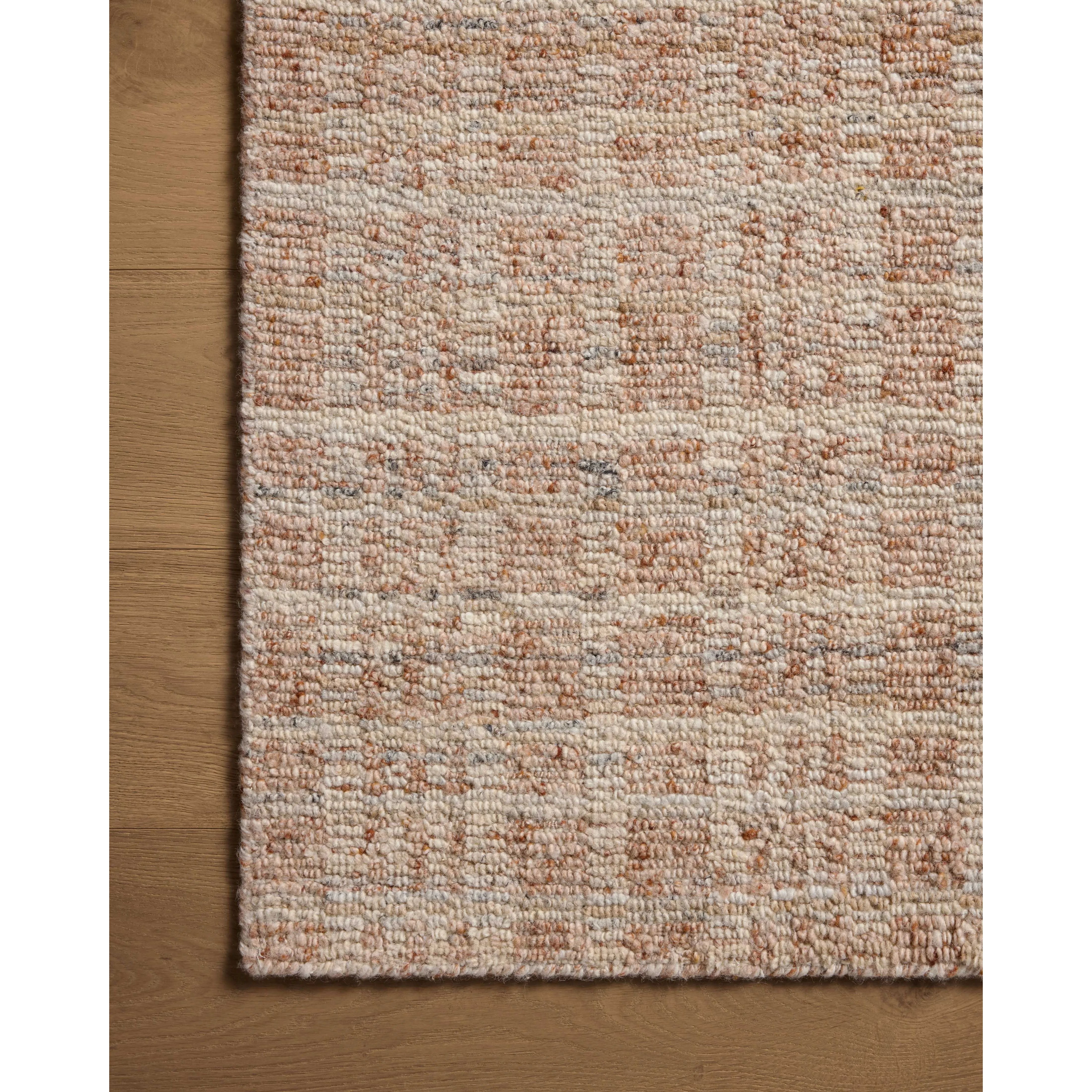 Featuring Sonya Terracotta / Natural Rug by Loloi at Amethyst Home. The Sonya Terracotta / Natural Rug is a hand-loomed area rug with a light, airy palette and understated graphic design. The rug’s textural pile is a soft blend of wool and nylon that creates dimension in living rooms, bedrooms, and more. This collection is made in India and GoodWeave-certif. Amethyst Home provides interior design, new home construction design consulting, vintage area rugs, and lighting in the San Diego metro area.