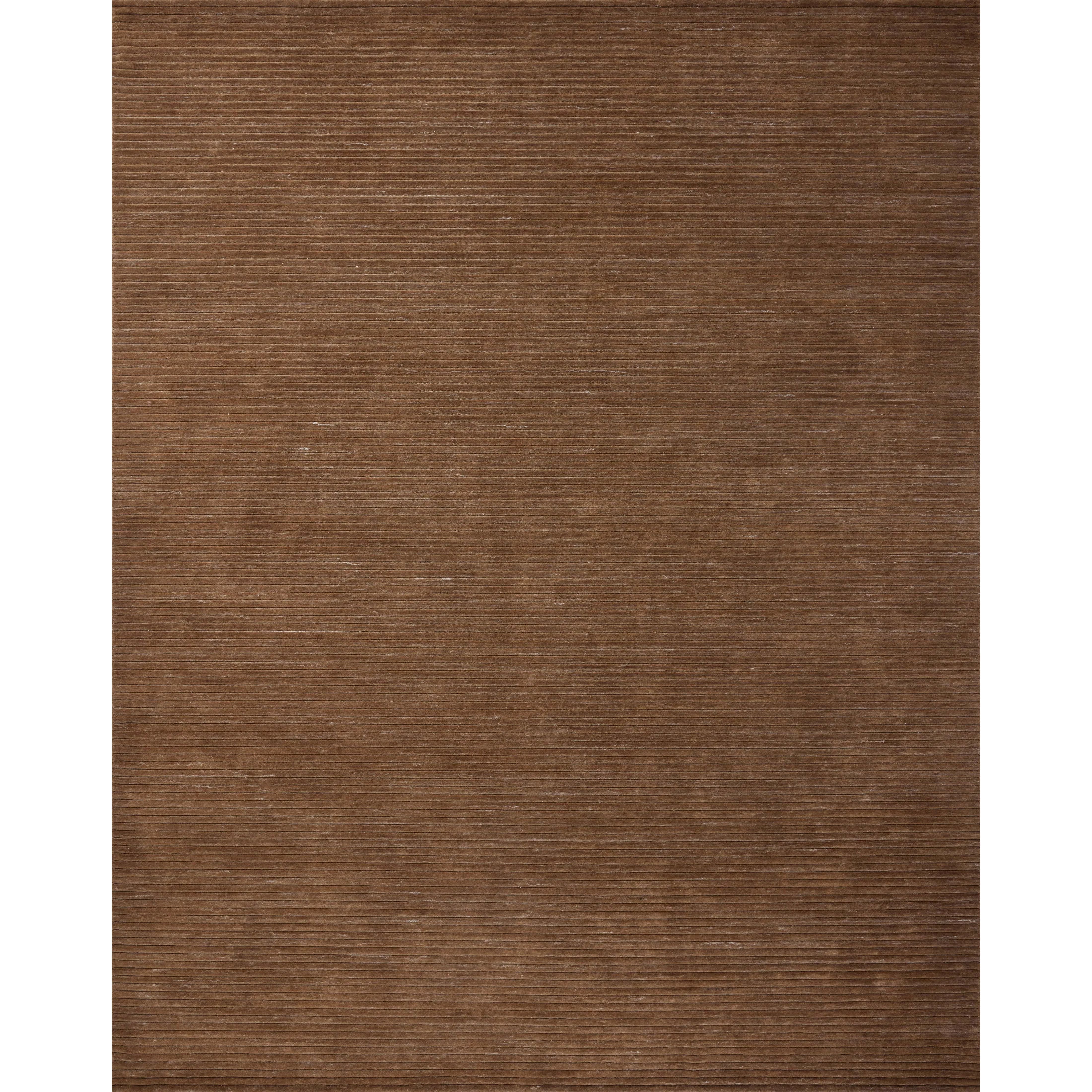 Featuring Sterling Mocha Rug by Loloi at Amethyst Home. Sophisticated ribbing runs across the Sterling Mocha Rug, a nicely textured area rug with a natural color palette rich in tonality. Sterling is hand-loomed of polyester that’s refreshingly easy to clean and withstands high-traffic in living rooms, dining rooms, or bedrooms. This collection is made in Ind. Amethyst Home provides interior design, new home construction design consulting, vintage area rugs, and lighting in the Houston metro area.