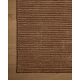 Featuring Sterling Mocha Rug by Loloi at Amethyst Home. Sophisticated ribbing runs across the Sterling Mocha Rug, a nicely textured area rug with a natural color palette rich in tonality. Sterling is hand-loomed of polyester that’s refreshingly easy to clean and withstands high-traffic in living rooms, dining rooms, or bedrooms. This collection is made in In. Amethyst Home provides interior design, new home construction design consulting, vintage area rugs, and lighting in the Monterey metro area.