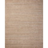 Featuring Sterling Natural Rug by Loloi at Amethyst Home. Sophisticated ribbing runs across the Sterling Collection, a nicely textured area rug with a natural color palette rich in tonality. Sterling is hand-loomed of polyester that's refreshingly easy to clean and withstands high-traffic in living rooms, dining rooms, or bedrooms. This collection is ma. Amethyst Home provides interior design, new home construction design consulting, vintage area rugs, and lighting in the Winter Garden metro area.