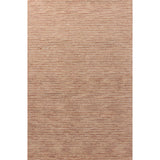 Featuring Sunday Terracotta / Ivory Rug by Loloi at Amethyst Home. The Sunday Collection is a home-friendly, hand-tufted area rug with a pinstripe pattern in varied, vibrant tones. The rugs textured pile brings even more dimension and depth to this classic yet playful design. The Sunday Collection is hand-tufted of wool in India and Goodweave-certified, ens. Amethyst Home provides interior design, new home construction design consulting, vintage area rugs, and lighting in the San Diego metro area.