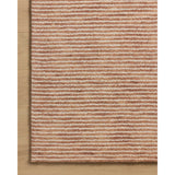 Featuring Sunday Terracotta / Ivory Rug by Loloi at Amethyst Home. The Sunday Collection is a home-friendly, hand-tufted area rug with a pinstripe pattern in varied, vibrant tones. The rugs textured pile brings even more dimension and depth to this classic yet playful design. The Sunday Collection is hand-tufted of wool in India and Goodweave-certified, ensur. Amethyst Home provides interior design, new home construction design consulting, vintage area rugs, and lighting in the Seattle metro area.