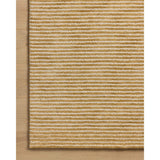 Featuring Sunday Wheat / Ivory Rug by Loloi at Amethyst Home. The Sunday Collection is a home-friendly, hand-tufted area rug with a pinstripe pattern in varied, vibrant tones. The rugs textured pile brings even more dimension and depth to this classic yet playful design. The Sunday Collection is hand-tufted of wool in India and Goodweave-certified, ensurin. Amethyst Home provides interior design, new home construction design consulting, vintage area rugs, and lighting in the Washington metro area.