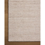 Featuring Thorne Natural Rug by Loloi at Amethyst Home. The Thorne Collection is a hand-loomed area rug with thin, textured lines. The rug's neutral, heathered tones add levity to living rooms, coziness to bedrooms, and casual warmth to dining rooms. Thorne is loomed of durable, easy-to-clean polyester in India and GoodWeave-certified, ensuring our comm. Amethyst Home provides interior design, new home construction design consulting, vintage area rugs, and lighting in the Winter Garden metro area.