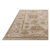 Featuring Willa Fog / Natural Rug by Loloi at Amethyst Home. The Willa Collection is a power-loomed area rug based on traditional Turkish motifs that ebb and flow across the design with the yarns shifting tones. The rugs vintage-style design and light palettes with tones of sand and pale sky is elegantly neutral for living rooms, bedrooms, hallways, an. Amethyst Home provides interior design, new home construction design consulting, vintage area rugs, and lighting in the Salt Lake City metro area.