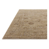 Featuring Willa Taupe / Natural Rug by Loloi at Amethyst Home. The Willa Collection is a power-loomed area rug based on traditional Turkish motifs that ebb and flow across the design with the yarns shifting tones. The rugs vintage-style design and light palettes with tones of sand and pale sky is elegantly neutral for living rooms, bedrooms, hallways, and . Amethyst Home provides interior design, new home construction design consulting, vintage area rugs, and lighting in the Des Moines metro area.