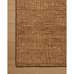 Featuring Woods Camel Rug by Loloi at Amethyst Home. The Woods Collection is a hand-woven area rug with a solid-colored, textured design for elevated home decor. It has a blended wool and rayon pile that is saturated with color and has a subtle sheen, a beautiful rug for living rooms, bedrooms, and more. This collection is made in India and Goodweave-certif. Amethyst Home provides interior design, new home construction design consulting, vintage area rugs, and lighting in the Charlotte metro area.