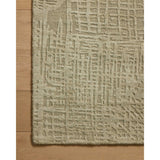 Featuring Woods Mint Rug by Loloi at Amethyst Home. The Woods Collection is a hand-woven area rug with a solid-colored, textured design for elevated home decor. It has a blended wool and rayon pile that is saturated with color and has a subtle sheen, a beautiful rug for living rooms, bedrooms, and more. This collection is made in India and Goodweave-certifie. Amethyst Home provides interior design, new home construction design consulting, vintage area rugs, and lighting in the Monterey metro area.