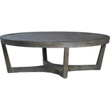 Malburn Coffee Table  dovetail