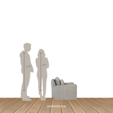 Featuring Malibu Chair by Cisco Brothers at Amethyst Home. This deep and low resting Malibu Chair is one of our absolute favorites by Cisco Brothers!  As shown slipcovered Nolita Denim, a similar fabric to Brevard Rose 100% linen, and Brevard Burlap. Lifestyle in Mariet Marine. 
Size: 33"w x 29"h x 39"dSeat Space: 22"w x 23"d x 18"h
All pieces are priced. Amethyst Home provides interior design, new home construction design consulting, vintage area rugs, and lighting in the Laguna Beach metro area.