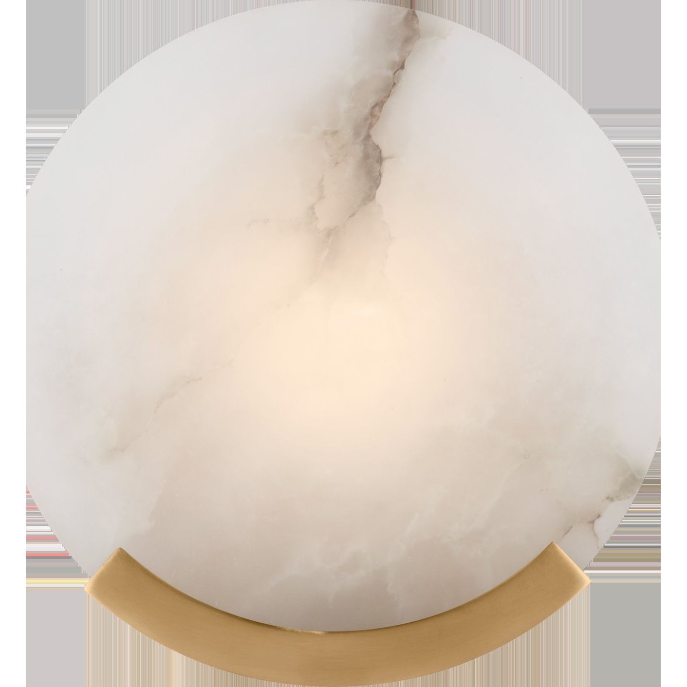 Featuring Melange Sconce Antique-Burnished Brass by Visual Comfort at Amethyst Home. Contrasting natural alabaster with metal in rounded forms and unique configurations, the Melange series by Kelly Wearstler blends the organic and the luxurious for a modern chic interior. Carved alabaster shades create a soft glow on walls and surfaces, while streamlined shapes soften angular or m. Amethyst Home provides interior design, new construction, custom furniture, and area rugs in the Park City metro area