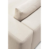 Featuring Mellow Off White Eco 91" Sofa by Ethnicraft at Amethyst Home. Comfort ideals form the basis of the Mellow. With clean and classic lines, paired with subtle seam detailing, the Mellow is the welcoming anchor to a liveable lounge space.Weight : 218 lbs Dimensions: 41" W x 91" L x 25" H. Amethyst Home provides interior design, new construction, custom furniture, and area rugs in the Salt Lake City metro area