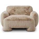 Mingh Boden Pewter Accent Chair  Four Hands