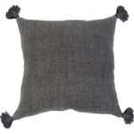 Montauk Tassel Pillow Pom Pom At Home