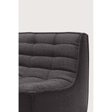 Featuring N701 Dark Grey 90° Round Corner Right Modular Sofa Set by Ethnicraft at Amethyst Home. The N701 sofa is an inviting design that oozes comfort and relaxation. By combining the different modules and sizes, you have unlimited possibilities when it comes to creating your own unique setting. Designed by Jacques Deneef, it’s available in multiple colours and materials, with p. Amethyst Home provides interior design, new construction, custom furniture, and area rugs in the Alpharetta metro area