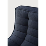 Featuring N701 Graphite 90° Left Round Corner Modular Sofa Set by Ethnicraft at Amethyst Home. The N701 sofa is an inviting design that oozes comfort and relaxation. By combining the different modules and sizes, you have unlimited possibilities when it comes to creating your own unique setting. Designed by Jacques Deneef, it’s available in multiple colours and materials, with pre-c. Amethyst Home provides interior design, new construction, custom furniture, and area rugs in the Monterey metro area