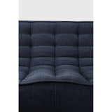 Featuring N701 Graphite 90° Round Left Corner Modular Sofa Set by Ethnicraft at Amethyst Home. The N701 sofa is an inviting design that oozes comfort and relaxation. By combining the different modules and sizes, you have unlimited possibilities when it comes to creating your own unique setting. Designed by Jacques Deneef, it’s available in multiple colours and materials, with pre-c. Amethyst Home provides interior design, new construction, custom furniture, and area rugs in the Monterey metro area