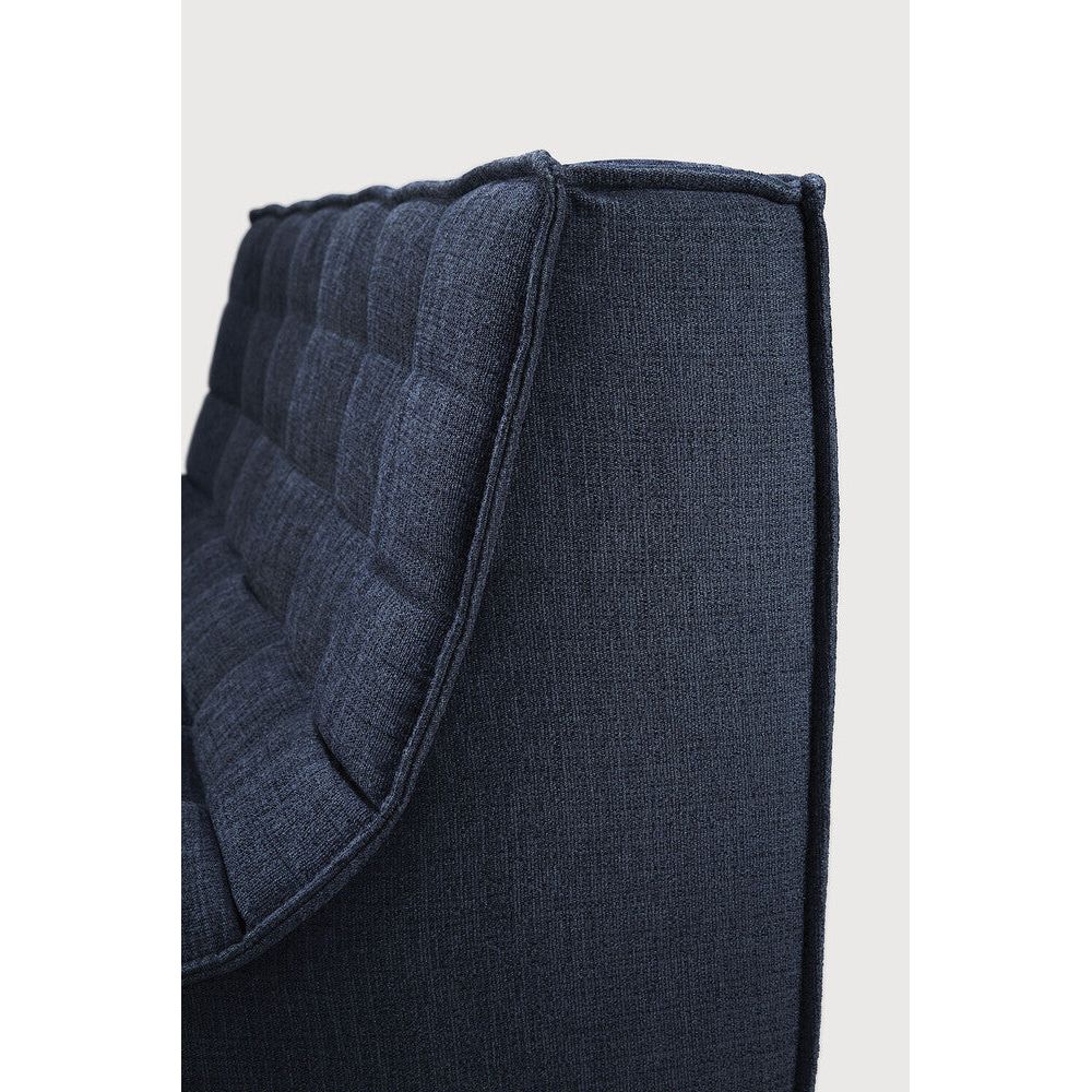 Featuring N701 Graphite 90° Left Round Corner Modular Sofa Set by Ethnicraft at Amethyst Home. The N701 sofa is an inviting design that oozes comfort and relaxation. By combining the different modules and sizes, you have unlimited possibilities when it comes to creating your own unique setting. Designed by Jacques Deneef, it’s available in multiple colours and materials, with pre-co. Amethyst Home provides interior design, new construction, custom furniture, and area rugs in the Seattle metro area