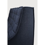 Featuring N701 Graphite Eco 90° Round Corner Right Modular Sofa Set by Ethnicraft at Amethyst Home. The N701 sofa is an inviting design that oozes comfort and relaxation. By combining the different modules and sizes, you have unlimited possibilities when it comes to creating your own unique setting. Designed by Jacques Deneef, it’s available in multiple colours and materials, with pr. Amethyst Home provides interior design, new construction, custom furniture, and area rugs in the Austin metro area