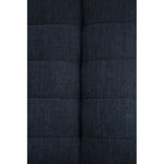 Featuring N701 Graphite 90° Square Left Corner Modular Sofa Set by Ethnicraft at Amethyst Home. The N701 sofa is an inviting design that oozes comfort and relaxation. By combining the different modules and sizes, you have unlimited possibilities when it comes to creating your own unique setting. Designed by Jacques Deneef, it’s available in multiple colours and materials, with pr. Amethyst Home provides interior design, new construction, custom furniture, and area rugs in the Scottsdale metro area