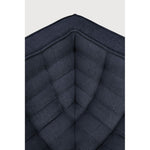 Featuring N701 Graphite Eco 90° Square Corner Right  Modular Sofa Set by Ethnicraft at Amethyst Home. The N701 sofa is an inviting design that oozes comfort and relaxation. By combining the different modules and sizes, you have unlimited possibilities when it comes to creating your own unique setting. Designed by Jacques Deneef, it’s available in multiple colours and materials, wi. Amethyst Home provides interior design, new construction, custom furniture, and area rugs in the Park City metro area