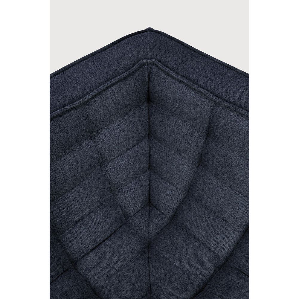 Featuring N701 Graphite Eco 90° Square Corner Right Modular Sofa Set by Ethnicraft at Amethyst Home. The N701 sofa is an inviting design that oozes comfort and relaxation. By combining the different modules and sizes, you have unlimited possibilities when it comes to creating your own unique setting. Designed by Jacques Deneef, it’s available in multiple colours and materials, with. Amethyst Home provides interior design, new construction, custom furniture, and area rugs in the Portland metro area