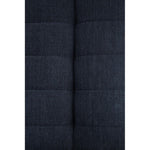 Featuring N701 Graphite 45° Round Corner Modular Sofa Piece by Ethnicraft at Amethyst Home. The N701 sofa is an inviting design that oozes comfort and relaxation. By combining the different modules and sizes, you have unlimited possibilities when it comes to creating your own unique setting.Weight : 30 lbs Dimensions: 39" W x 33" L x 30" H. Amethyst Home provides interior design, new construction, custom furniture, and area rugs in the Salt Lake City metro area