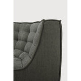 Featuring N701 Moss 90° Round Left Corner Sofa Set by Ethnicraft at Amethyst Home. The N701 sofa is an inviting design that oozes comfort and relaxation. By combining the different modules and sizes, you have unlimited possibilities when it comes to creating your own unique setting. Designed by Jacques Deneef, it’s available in multiple colours and materials, with pre-configured . Amethyst Home provides interior design, new construction, custom furniture, and area rugs in the Scottsdale metro area