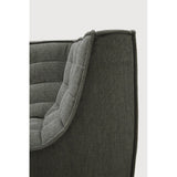 Featuring N701 Moss 90° Square Left Corner Modular Sofa Set by Ethnicraft at Amethyst Home. The N701 sofa is an inviting design that oozes comfort and relaxation. By combining the different modules and sizes, you have unlimited possibilities when it comes to creating your own unique setting. Designed by Jacques Deneef, it’s available in multiple colours and materials, with pre-con. Amethyst Home provides interior design, new construction, custom furniture, and area rugs in the Calabasas metro area