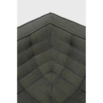 Featuring N701 Moss 90° Square Left Corner Sofa Set by Ethnicraft at Amethyst Home. The N701 sofa is an inviting design that oozes comfort and relaxation. By combining the different modules and sizes, you have unlimited possibilities when it comes to creating your own unique setting. Designed by Jacques Deneef, it’s available in multiple colours and materials, with pre-config. Amethyst Home provides interior design, new construction, custom furniture, and area rugs in the Salt Lake City metro area