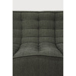 Featuring N701 Moss Eco 90° Square Corner Right Modular Sofa Set by Ethnicraft at Amethyst Home. The N701 sofa is an inviting design that oozes comfort and relaxation. By combining the different modules and sizes, you have unlimited possibilities when it comes to creating your own unique setting. Designed by Jacques Deneef, it’s available in multiple colours and materials, with pr. Amethyst Home provides interior design, new construction, custom furniture, and area rugs in the San Diego metro area