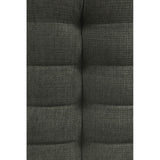 Featuring N701 Moss Modular Sofa by Ethnicraft at Amethyst Home. The N701 sofa is an inviting design that oozes comfort and relaxation. By combining the different modules and sizes, you have unlimited possibilities when it comes to creating your own unique setting.Weight : 30 lbs Dimensions: 39" W x 33" L x 30" H. Amethyst Home provides interior design, new construction, custom furniture, and area rugs in the Alpharetta metro area