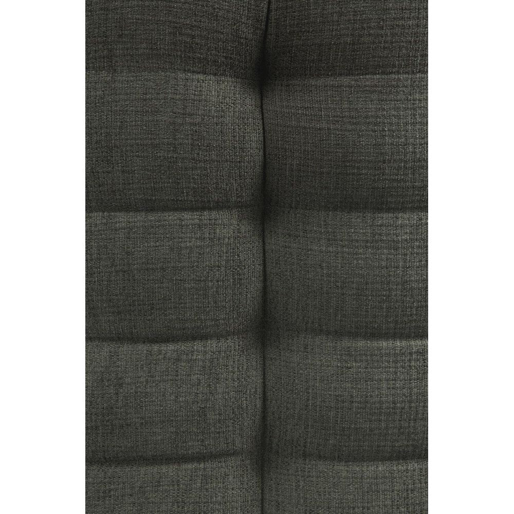 Featuring N701 Moss 3 Seater Modular Sofa Piece by Ethnicraft at Amethyst Home. The N701 sofa is an inviting design that oozes comfort and relaxation. By combining the different modules and sizes, you have unlimited possibilities when it comes to creating your own unique setting.Weight : 87 lbs Dimensions: 36" W x 83" L x 30" H. Amethyst Home provides interior design, new construction, custom furniture, and area rugs in the Omaha metro area