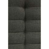 Featuring N701 Moss 2 Seater Modular Sofa by Ethnicraft at Amethyst Home. The N701 sofa is an inviting design that oozes comfort and relaxation. By combining the different modules and sizes, you have unlimited possibilities when it comes to creating your own unique setting.Weight : 61 lbs Dimensions: 36" W x 55.5" L x 30" H. Amethyst Home provides interior design, new construction, custom furniture, and area rugs in the Seattle metro area